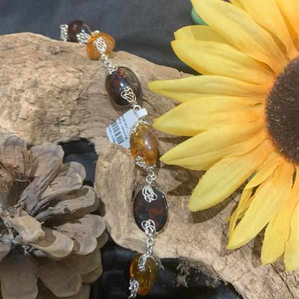 Amber Bracelet